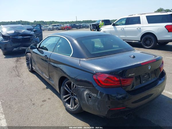 2020 BMW 430I XDRIVE