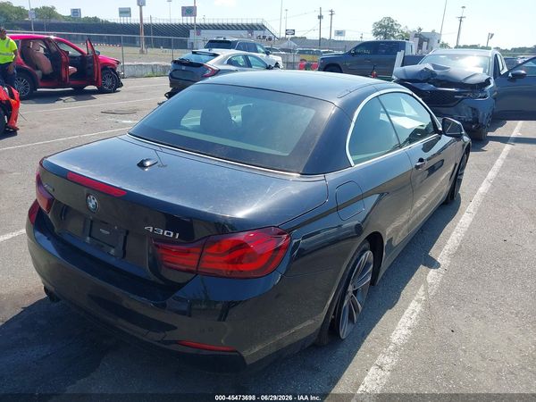 2020 BMW 430I XDRIVE