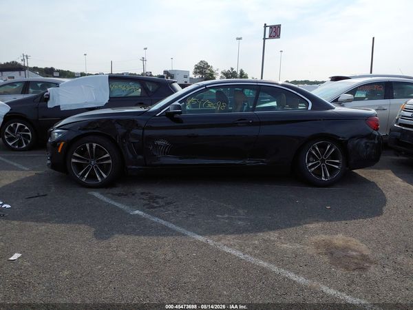 2020 BMW 430I XDRIVE