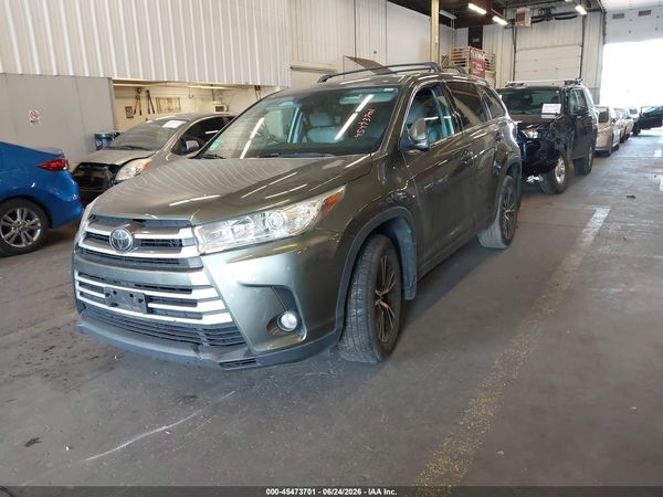 2018 TOYOTA HIGHLANDER LE PLUS