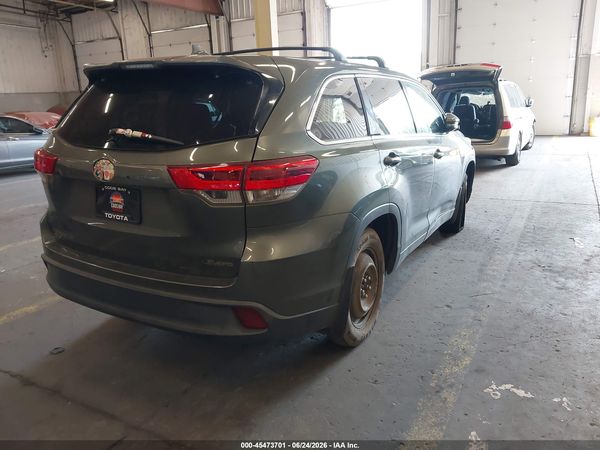2018 TOYOTA HIGHLANDER LE PLUS