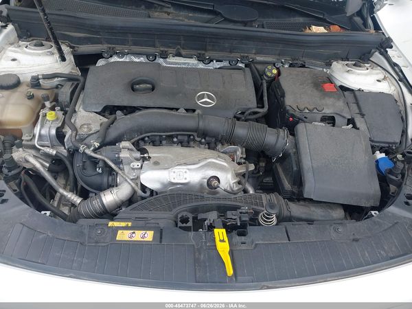 2020 MERCEDES-BENZ GLB 250 4MATIC