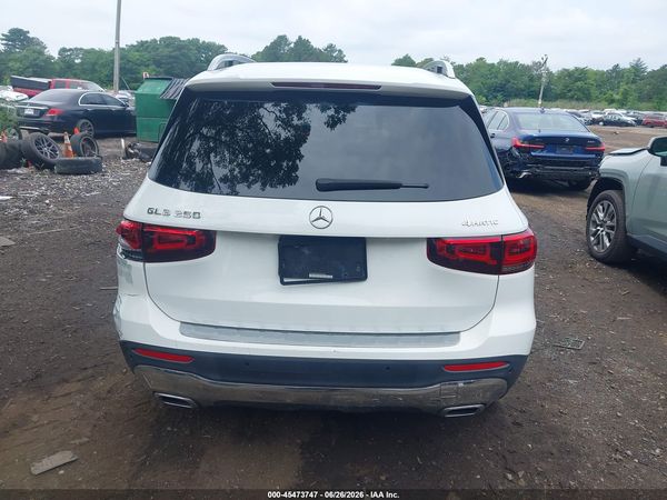 2020 MERCEDES-BENZ GLB 250 4MATIC