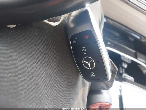2020 MERCEDES-BENZ GLB 250 4MATIC