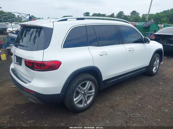 2020 MERCEDES-BENZ GLB 250 4MATIC