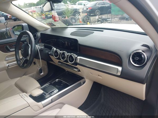 2020 MERCEDES-BENZ GLB 250 4MATIC