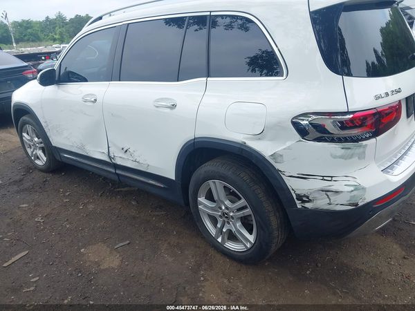 2020 MERCEDES-BENZ GLB 250 4MATIC