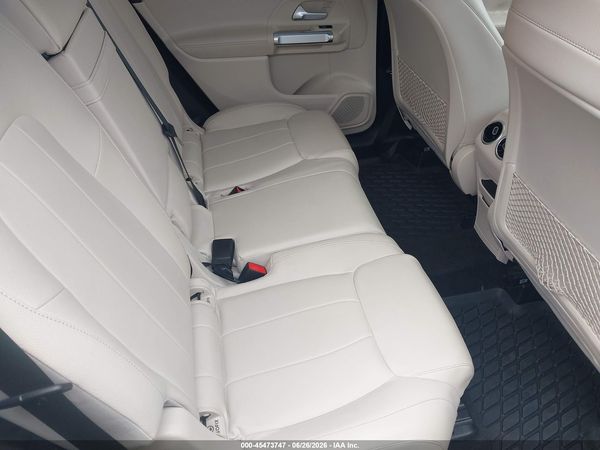 2020 MERCEDES-BENZ GLB 250 4MATIC