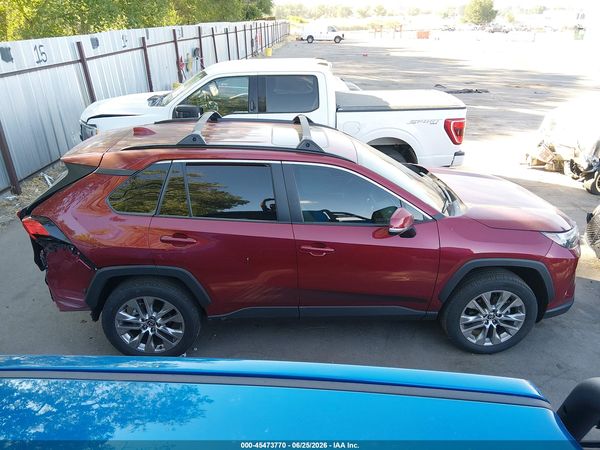 2025 TOYOTA RAV4 XLE PREMIUM