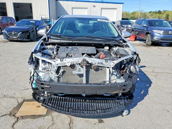 2016 TOYOTA COROLLA L/LE