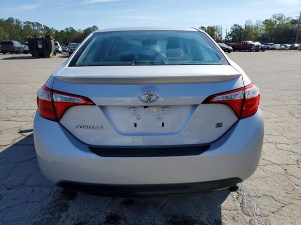 2016 TOYOTA COROLLA L/LE