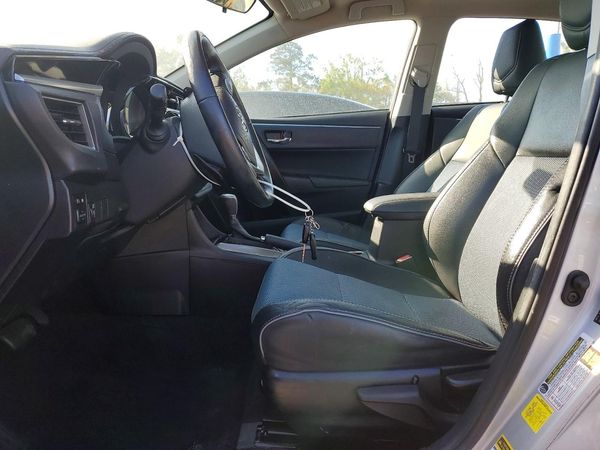 2016 TOYOTA COROLLA L/LE