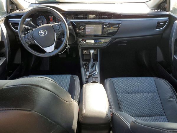 2016 TOYOTA COROLLA L/LE
