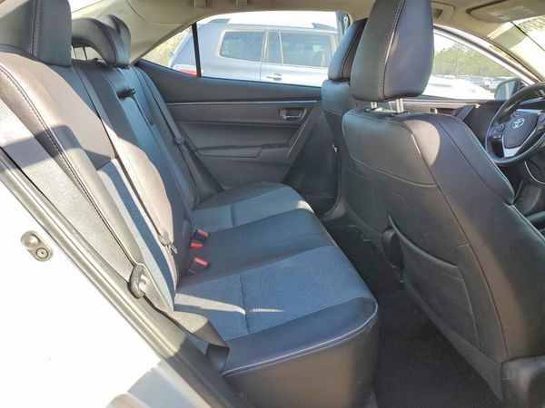 2016 TOYOTA COROLLA L/LE