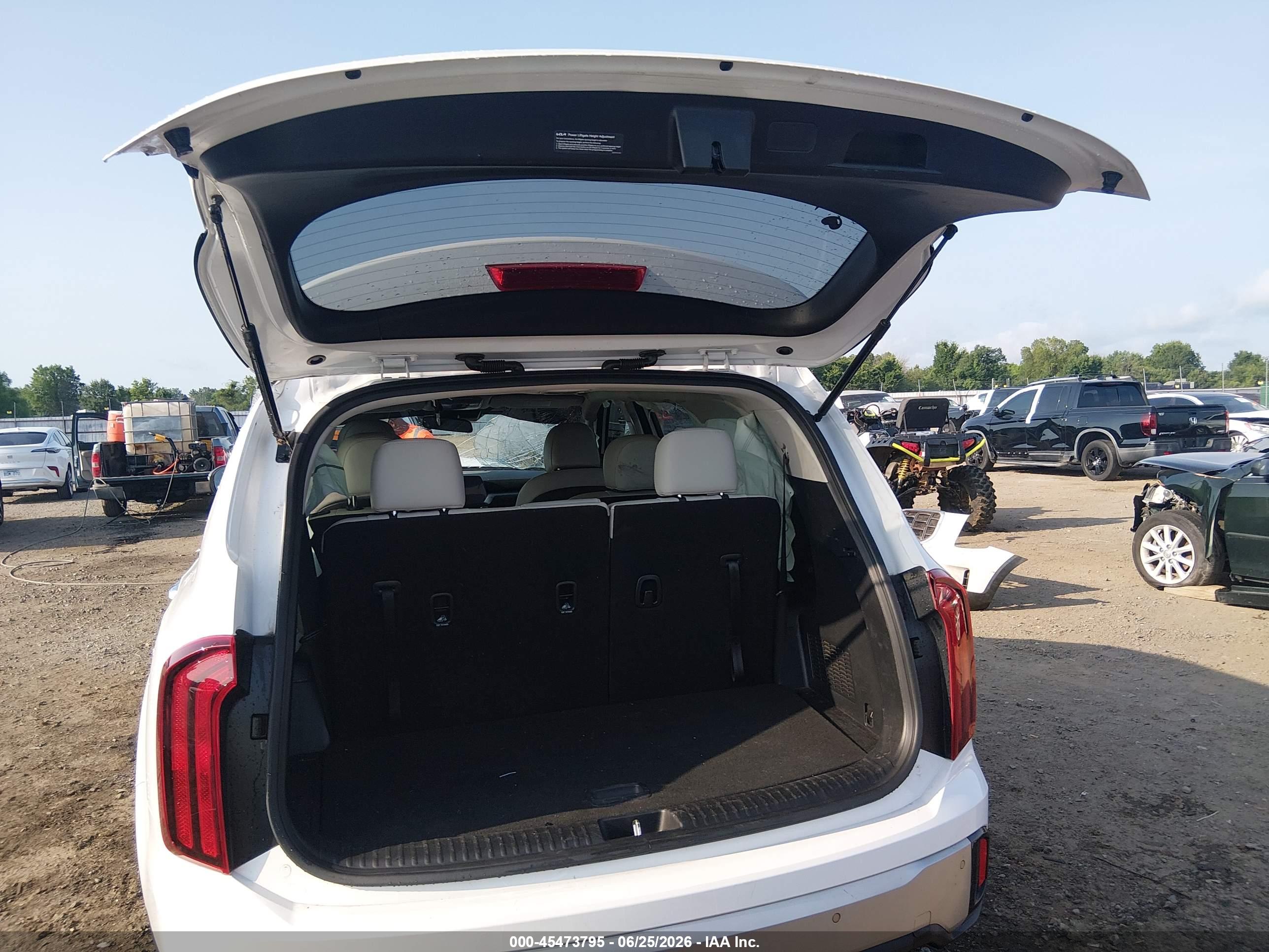 2024 KIA TELLURIDE S