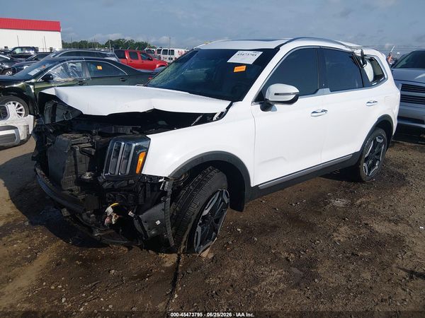 2024 KIA TELLURIDE S