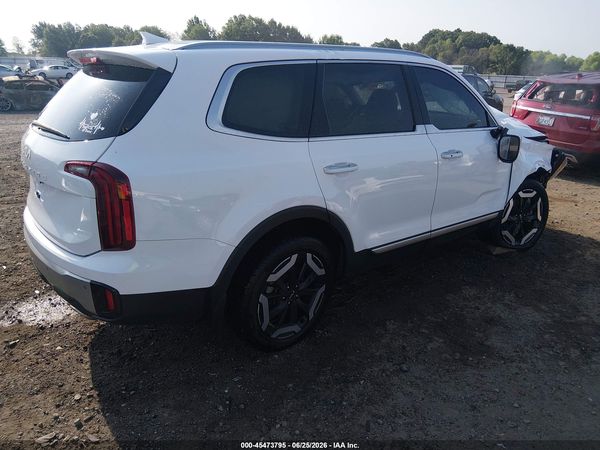 2024 KIA TELLURIDE S