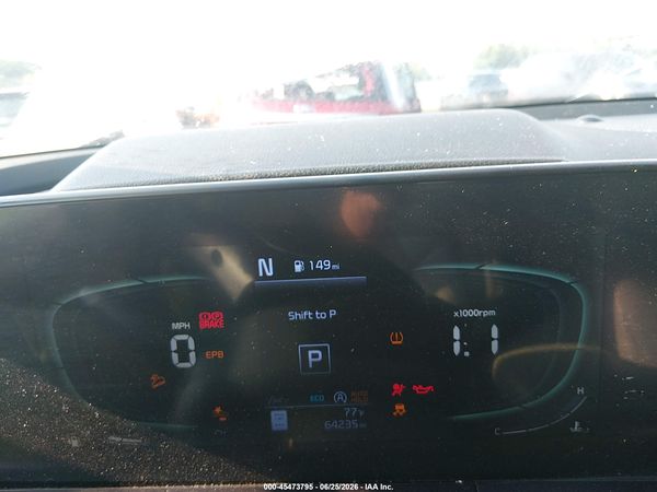2024 KIA TELLURIDE S