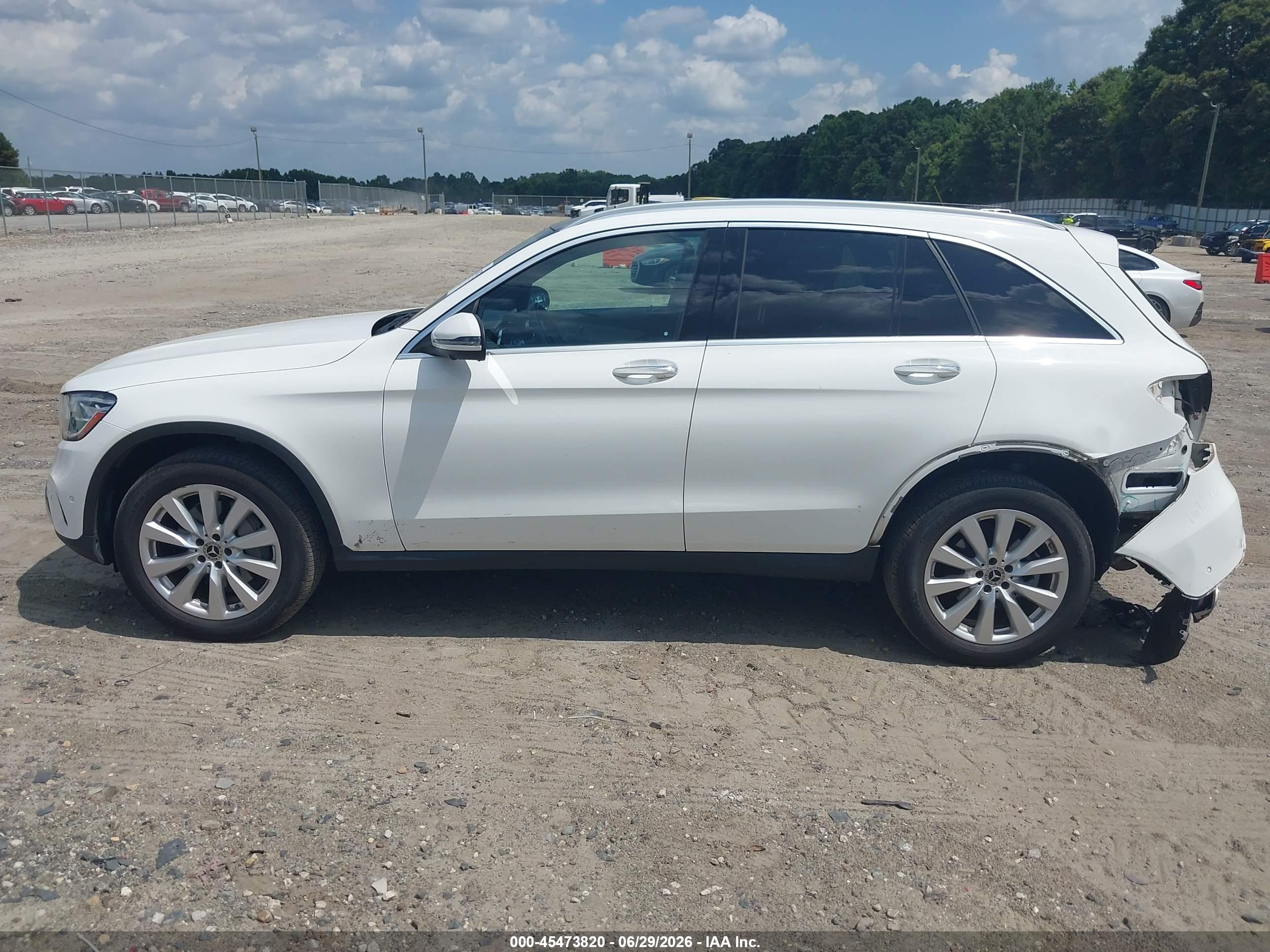 2020 MERCEDES-BENZ GLC 300 GLC300