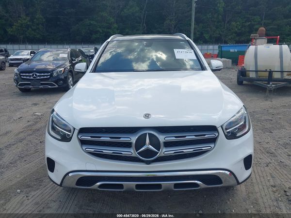2020 MERCEDES-BENZ GLC 300 GLC300