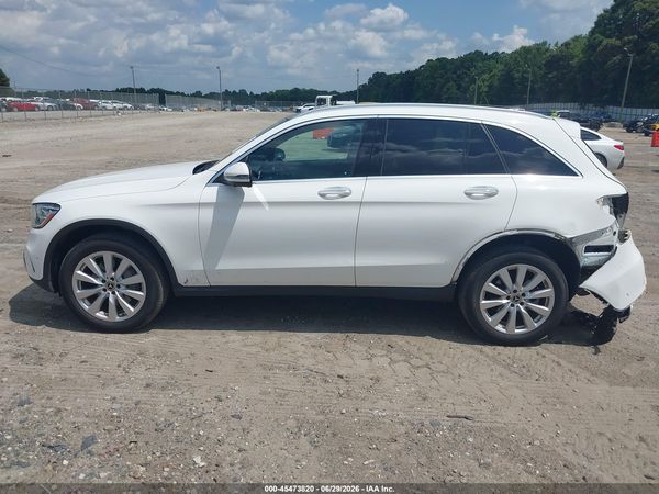 2020 MERCEDES-BENZ GLC 300 GLC300