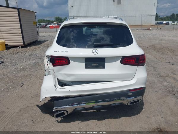 2020 MERCEDES-BENZ GLC 300 GLC300