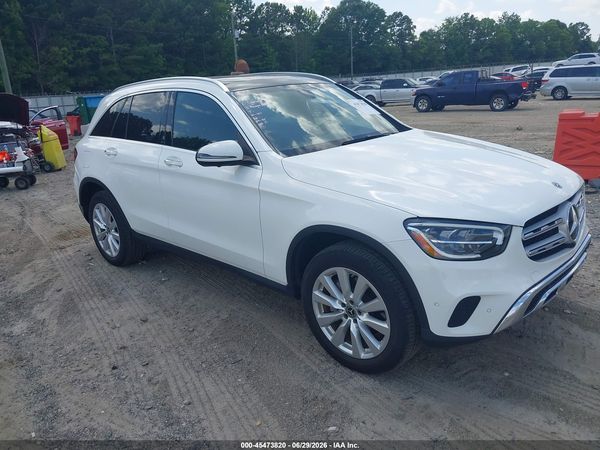 2020 MERCEDES-BENZ GLC 300 GLC300