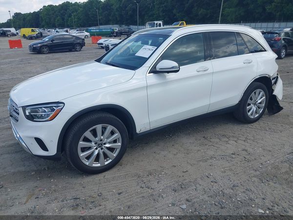 2020 MERCEDES-BENZ GLC 300 GLC300