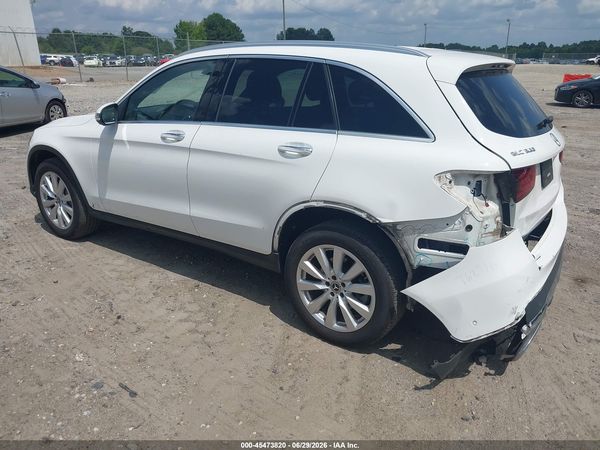 2020 MERCEDES-BENZ GLC 300 GLC300