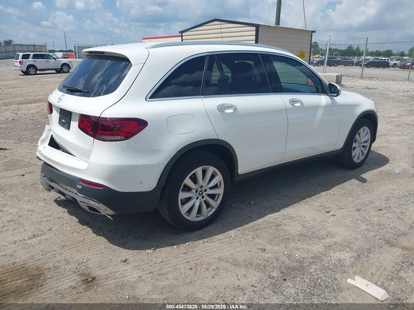 2020 MERCEDES-BENZ GLC 300 GLC300