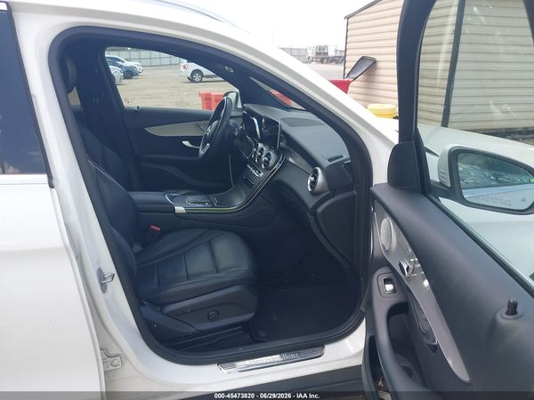 2020 MERCEDES-BENZ GLC 300 GLC300
