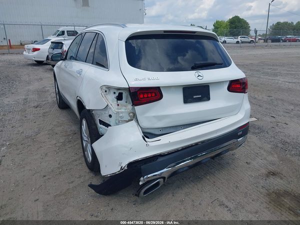 2020 MERCEDES-BENZ GLC 300 GLC300