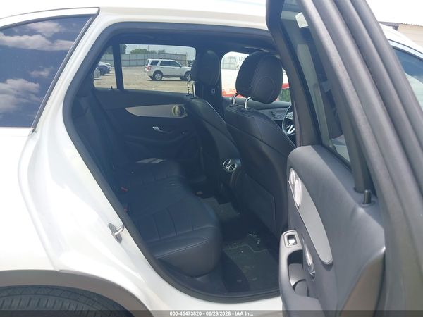 2020 MERCEDES-BENZ GLC 300 GLC300