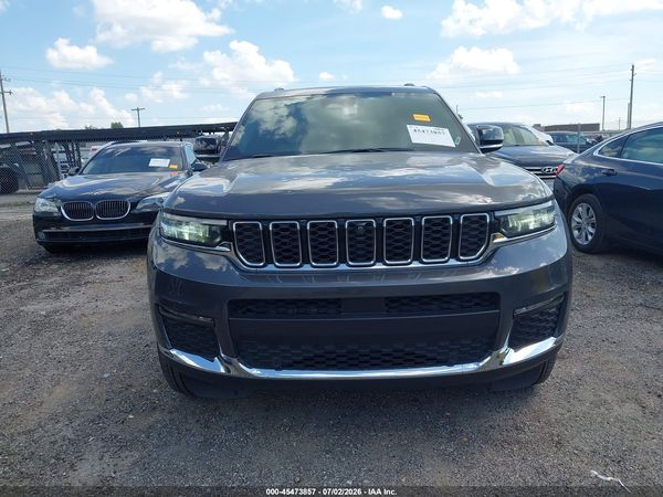 2024 JEEP GRAND CHEROKEE L LIMITED 4X4