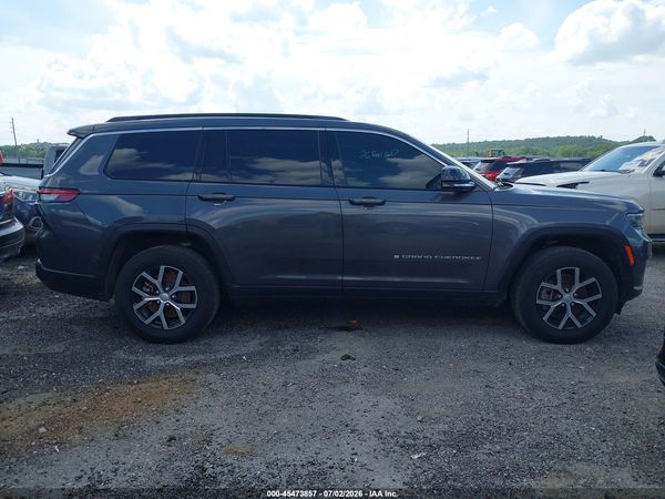 2024 JEEP GRAND CHEROKEE L LIMITED 4X4