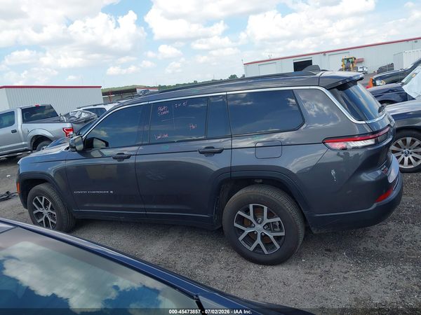 2024 JEEP GRAND CHEROKEE L LIMITED 4X4