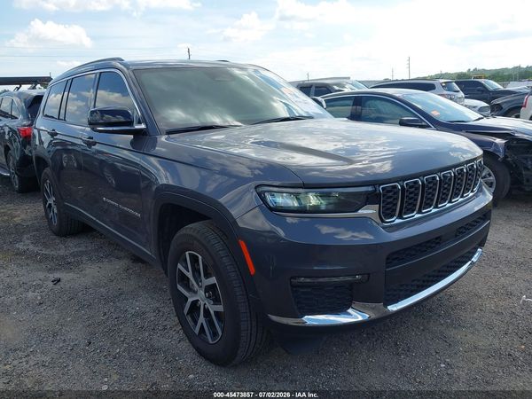 2024 JEEP GRAND CHEROKEE L LIMITED 4X4