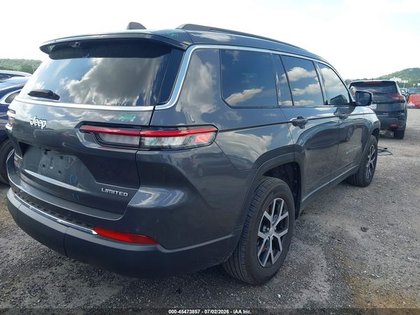 2024 JEEP GRAND CHEROKEE L LIMITED 4X4