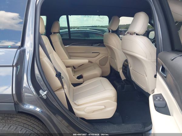 2024 JEEP GRAND CHEROKEE L LIMITED 4X4