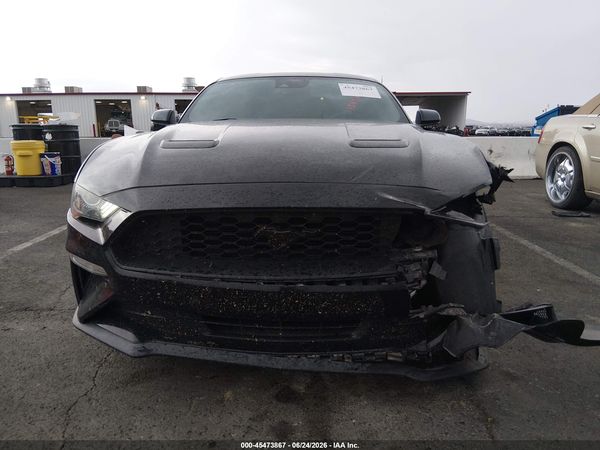 2022 FORD MUSTANG ECOBOOST FASTBACK