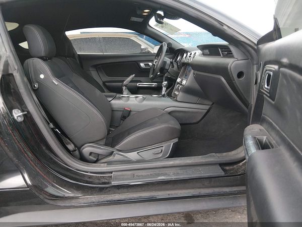 2022 FORD MUSTANG ECOBOOST FASTBACK