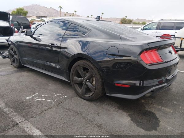 2022 FORD MUSTANG ECOBOOST FASTBACK