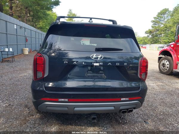 2024 HYUNDAI PALISADE SEL