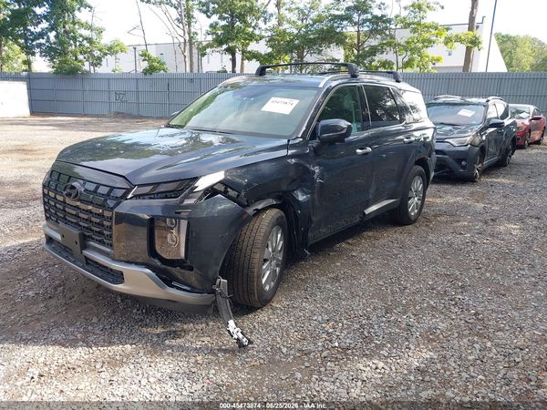 2024 HYUNDAI PALISADE SEL
