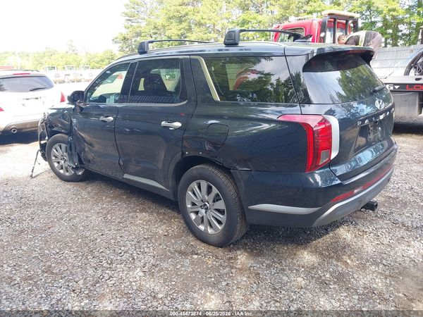 2024 HYUNDAI PALISADE SEL