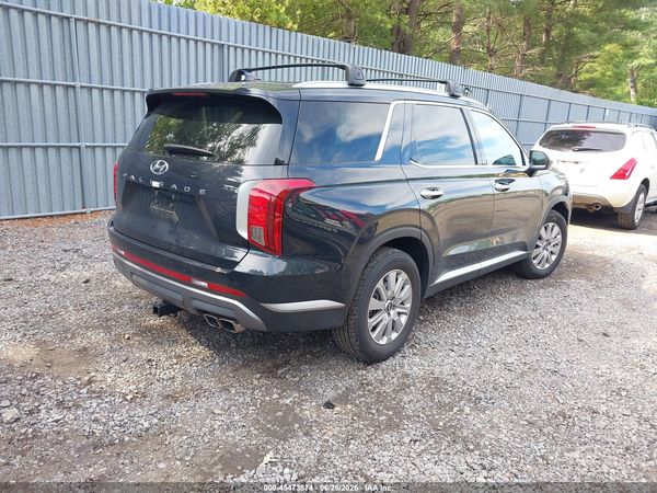 2024 HYUNDAI PALISADE SEL
