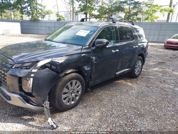 2024 HYUNDAI PALISADE SEL