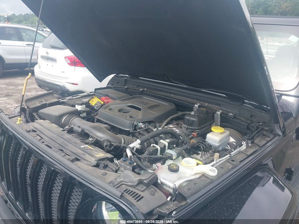 2023 JEEP WRANGLER