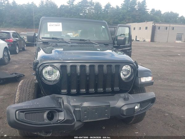 2023 JEEP WRANGLER