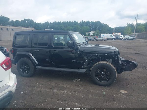 2023 JEEP WRANGLER